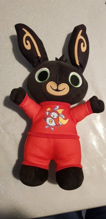 bing bunny soft toy